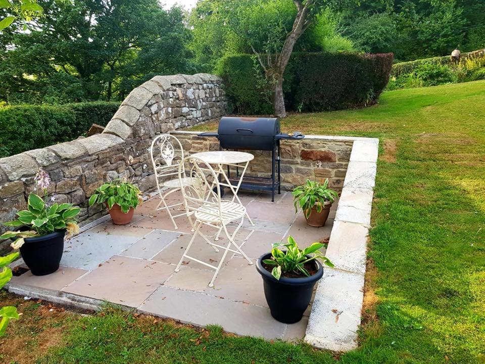 Low Nook Farm Holiday Cottage Brampton  Kültér fotó