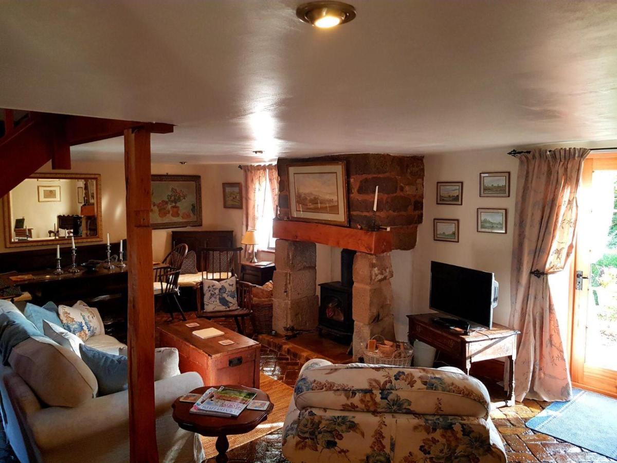 Low Nook Farm Holiday Cottage Brampton  Kültér fotó