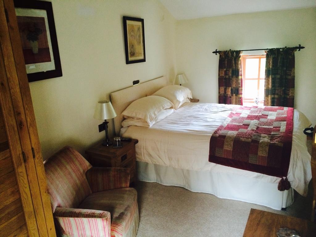 Low Nook Farm Holiday Cottage Brampton  Kültér fotó