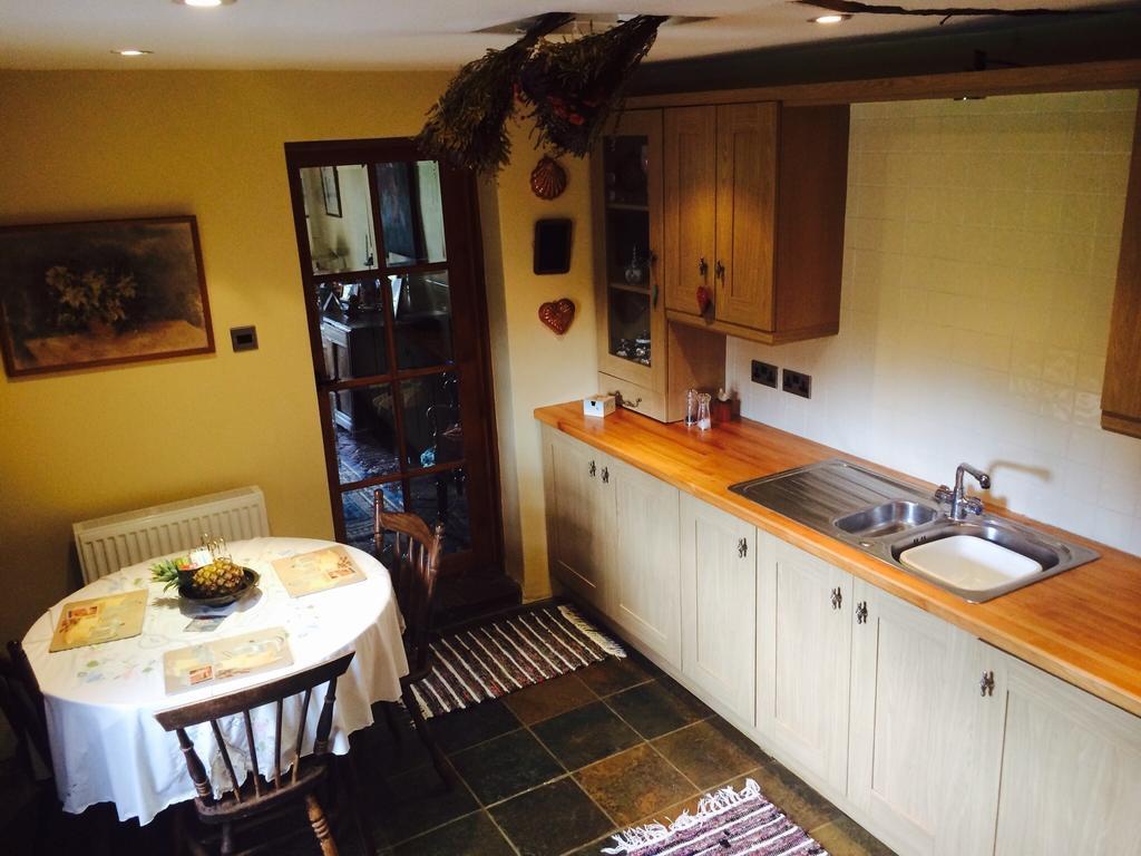 Low Nook Farm Holiday Cottage Brampton  Kültér fotó